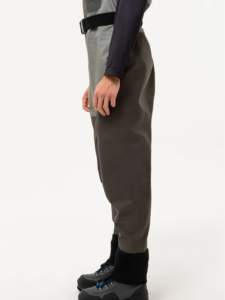 Вейдерсы забродные Remington  Fishing  Rivers Black/Grey — технические характеристики, материалы и назначение | KORGAN