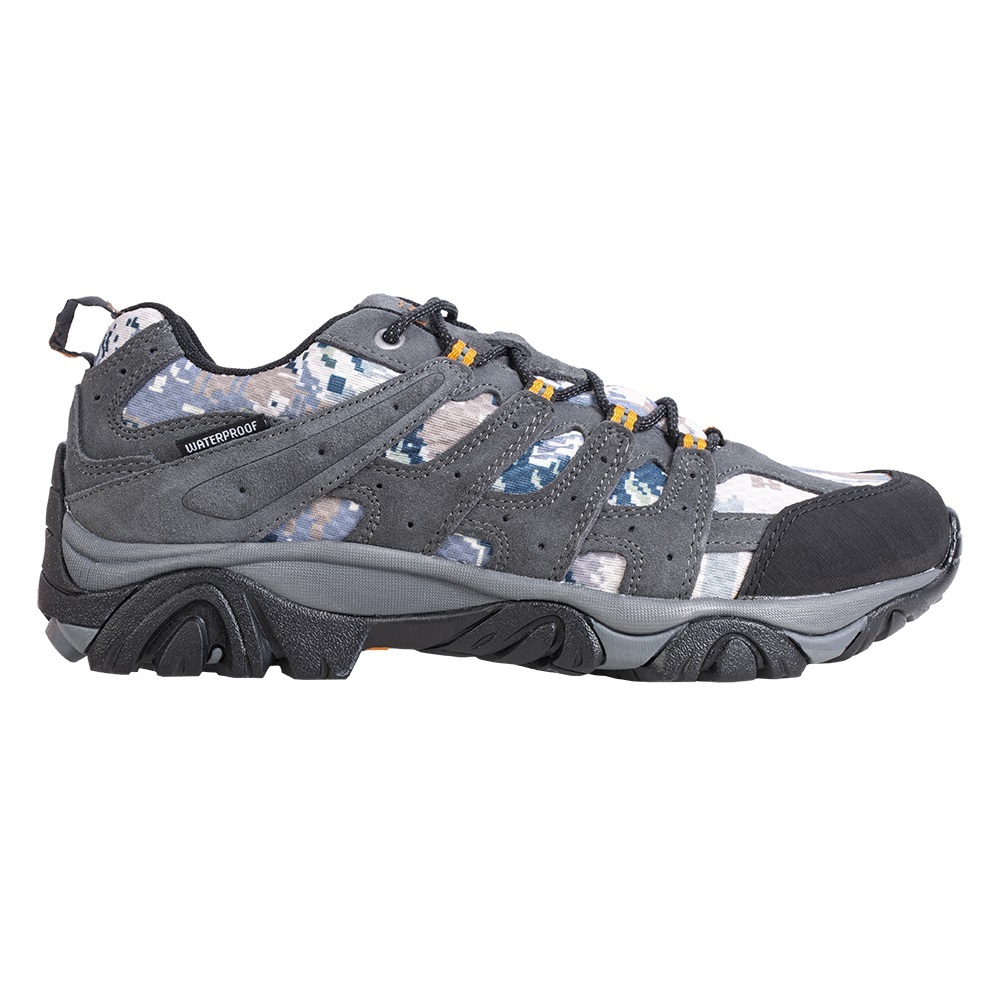 Ботинки Remington Trekking boots gray — обувь, стельки и уход за обувью | KORGAN.KZ