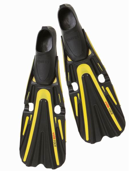 Ласты MARES Мод. VOLO RACE YELLOW — рыболовные и охотничьи товары в Алматы | KORGAN.KZ