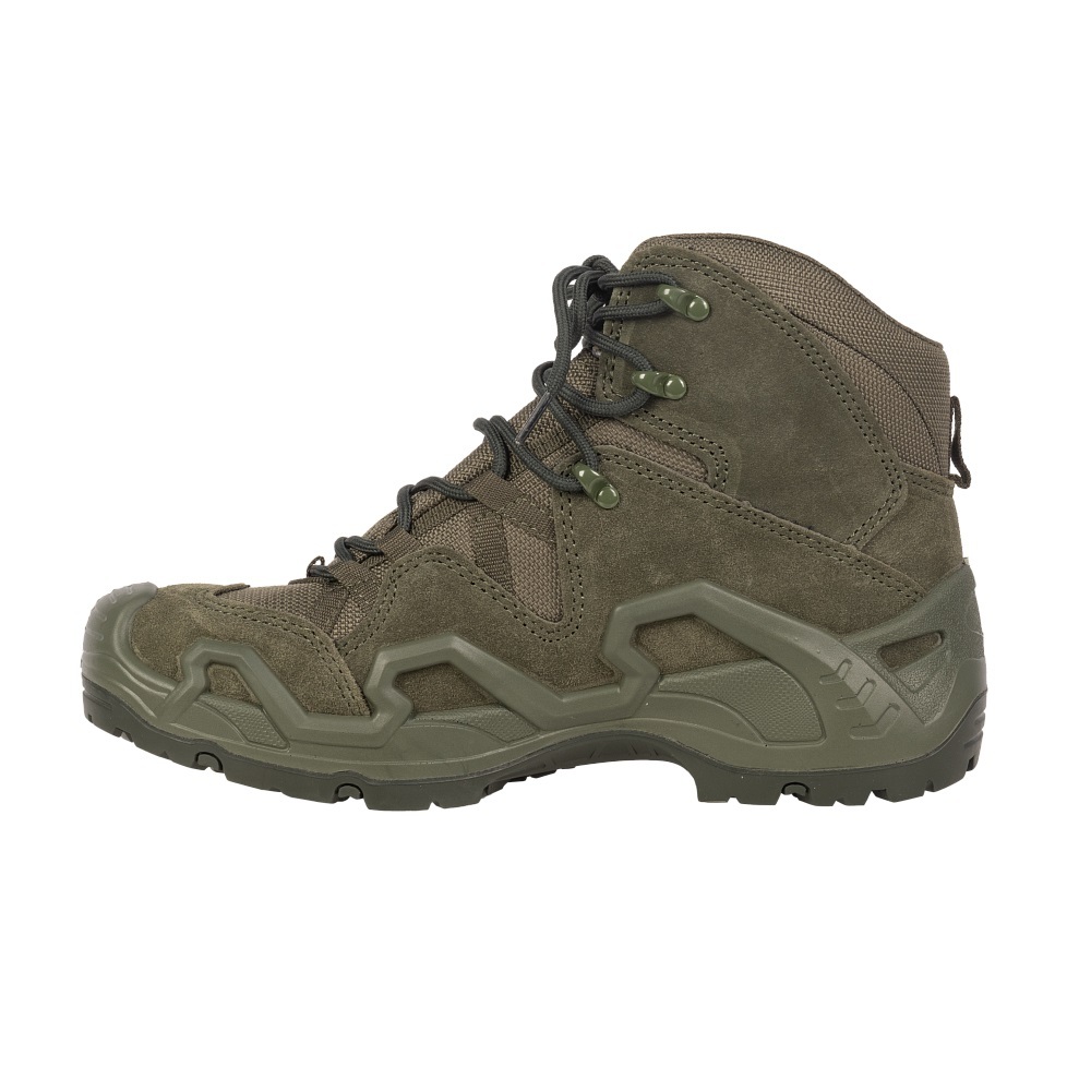 Ботинки Remington Boots  Military Style Green — обувь, стельки и уход за обувью | KORGAN.KZ