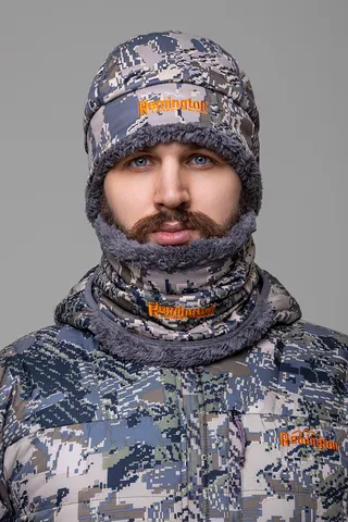 Комплект Remington Tactical Soft Figure — головной убор для рыбалки, охоты и туризма | KORGAN.KZ