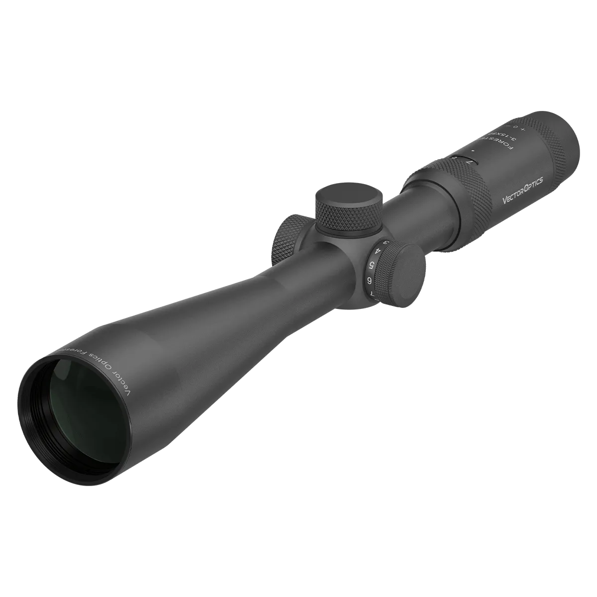 Оптический прицел VECTOR OPTICS Мод. FORESTER 3-15x50 SFP для охоты в Алматы, Казахстан