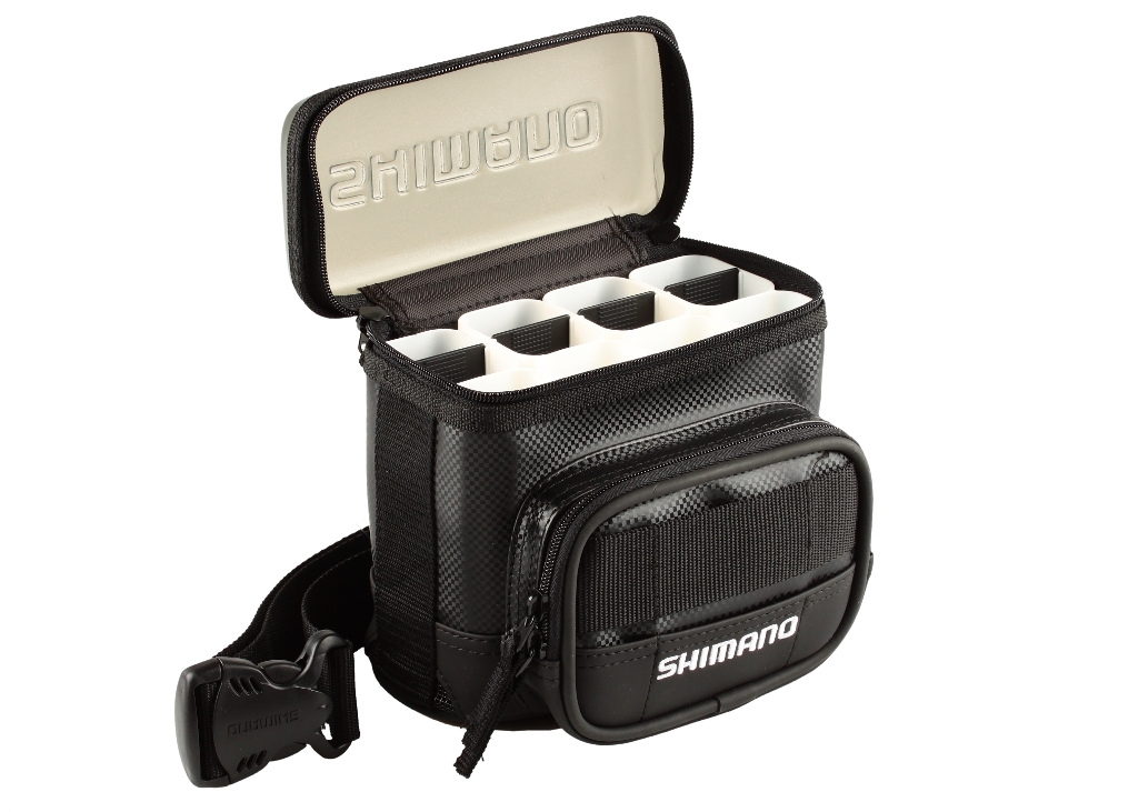 Сумка для приманок SHIMANO Мод. LURE — рыболовное снаряжение, чехлы, коробки, ящики | Алматы, Казахстан