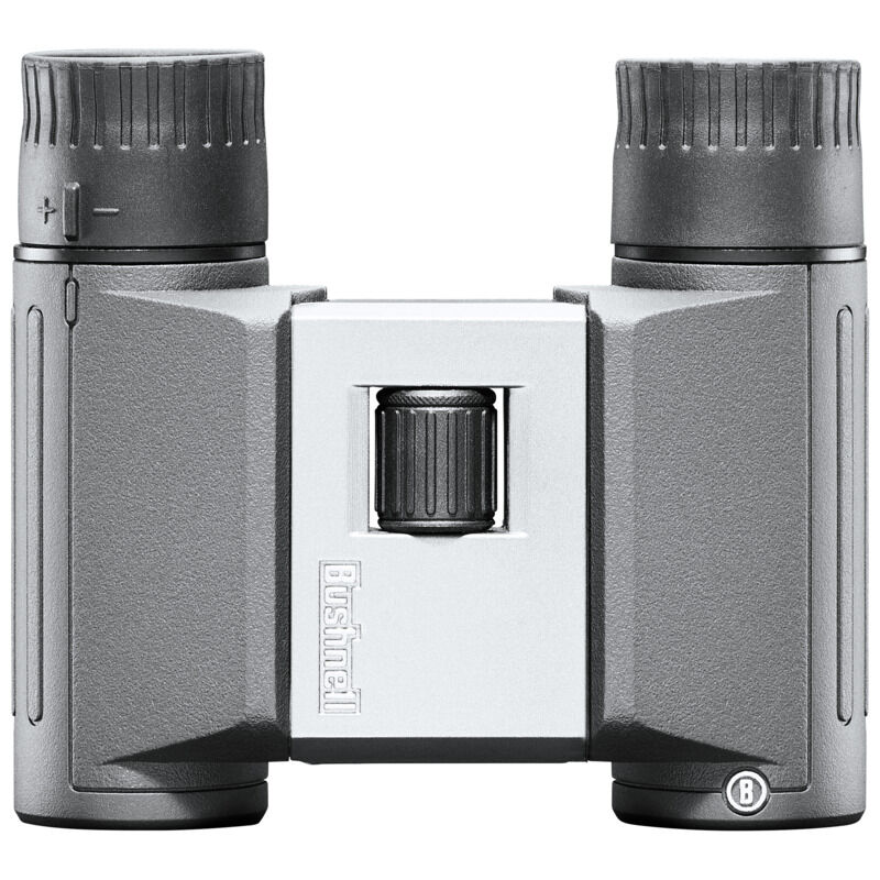 Бинокль BUSHNELL Мод. POWERVIEW 2.0 8X21 BLACK/ALUMINIUM BK-7 ROOF PRISM для охоты и туризма в Алматы, Казахстан