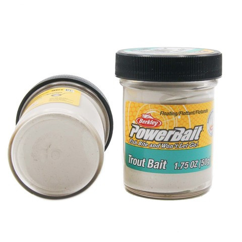 Паста BERKLEY POWERBAIT BIODEGRADABLE TROUT BAIT — приманка, снасти и аксессуары для рыбалки | Алматы, Казахстан