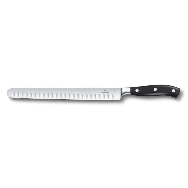 Кухонный нож VICTORINOX Мод. GRAND MAITRE SLICING #7.7223.26G для кухни в Алматы, Казахстан