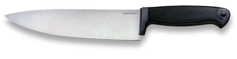 Нож COLD STEEL Мод. KITCHEN CLASSICS CHEF'S для кухни в Алматы, Казахстан