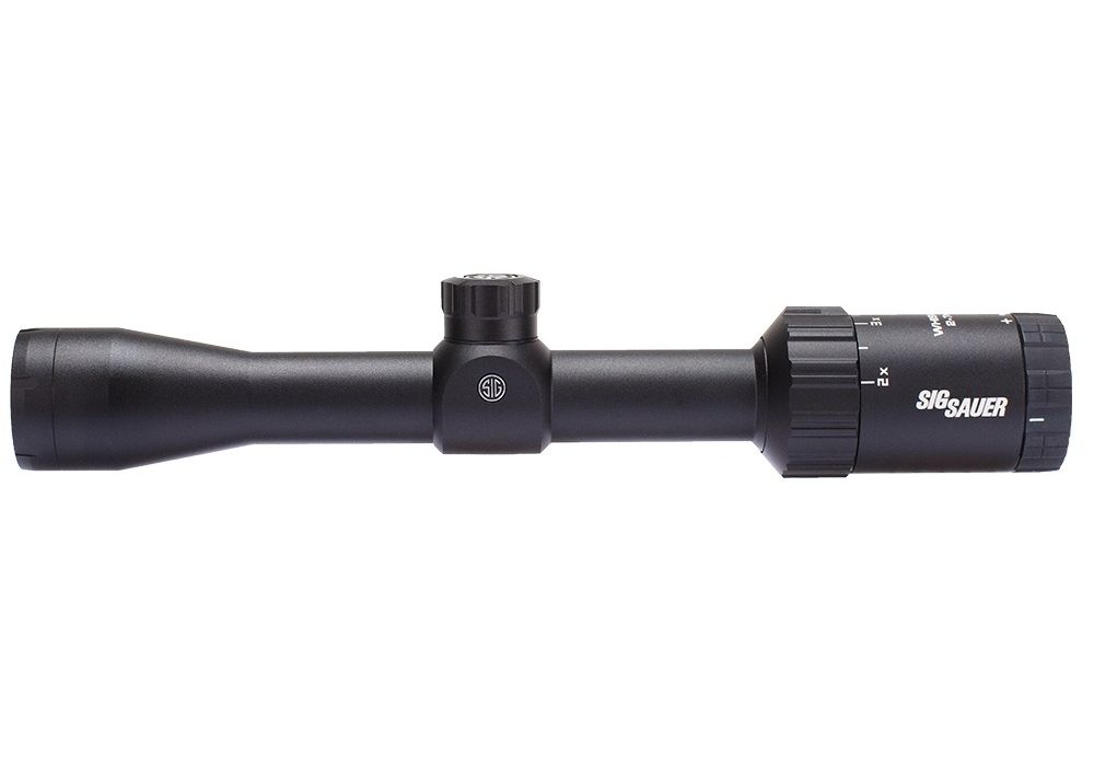 Оптический прицел SIG-SAUER Мод. WHISKEY3 2-7x32 SFP (R: BDC-1 QUADPLEX)(25,4мм) для охоты в Алматы, Казахстан