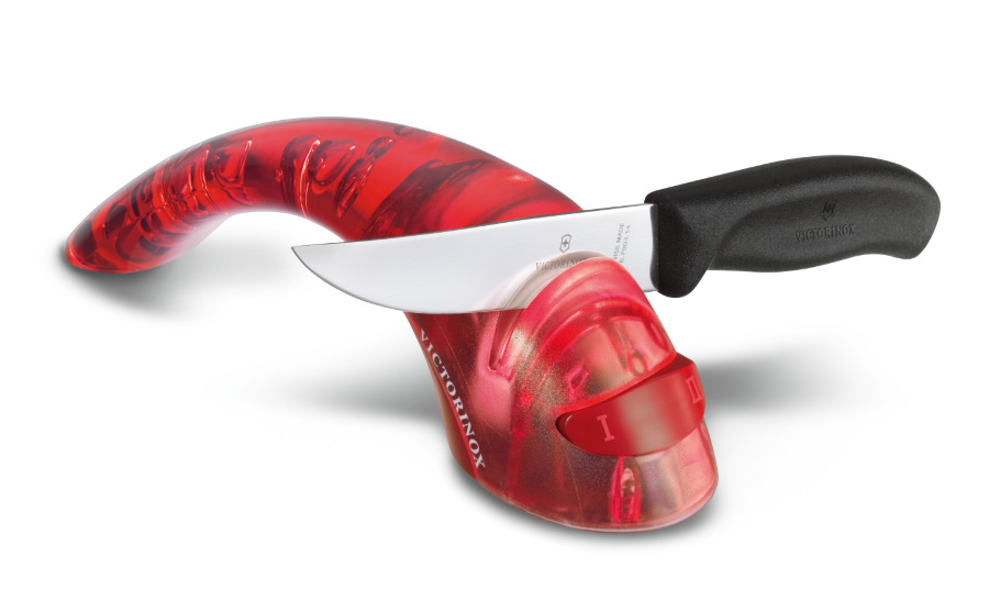 Точилка VICTORINOX Мод. CERAMIC ROLLS RED #7.8721 для заточки в Алматы, Казахстан