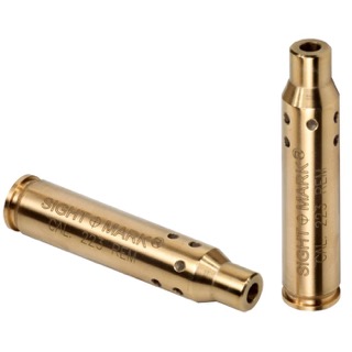 Лазерный патрон для пристрелки оружия SIGHTMARK калибр: .223 Rem. для холодной пристрелки в Алматы, Казахстан