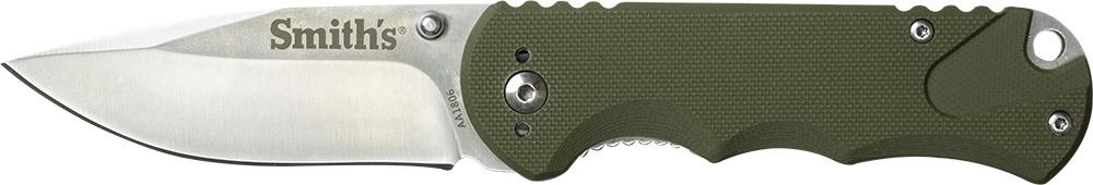 Купить Складной нож SMITH'S Мод. X-TRAINER в Алматы — магазин Korgan Center | Казахстан | Доставка во все регионы