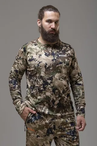 Футболка Remington Inside Fit Shirt South Forest — одежда для охоты, рыбалки, туризма и города | KORGAN.KZ