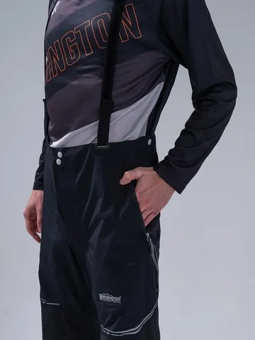 Костюм Remington Fishing Performance VIP Black — куртки, жилеты, маскировочные костюмы, одежда для рыбалки и охоты | KORGAN Казахстан