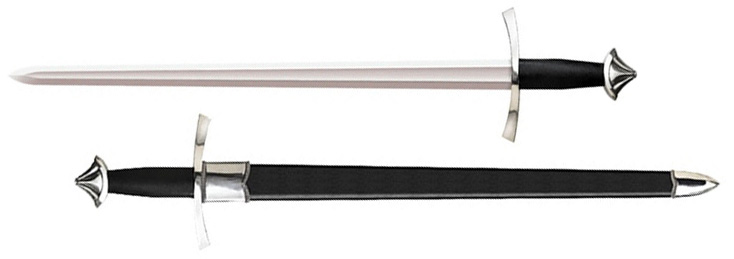 Меч COLD STEEL Мод. NORMAN для коллекционирования в Алматы, Казахстан