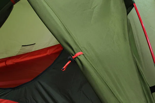 Палатка HIGH PEAK Мод. WOODPECKER 3 Купить в Алматы — магазин Korgan Center