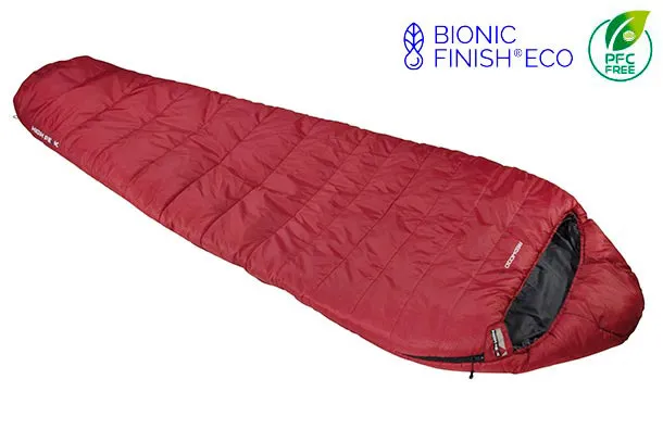 Спальный мешок HIGH PEAK Мод. REDWOOD -3L — купить Алматы Korgan.kz