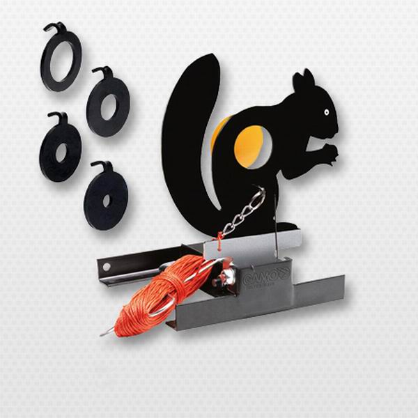 Мишень GAMO Mод. SQUIRREL FIELD для спортивной стрельбы в Алматы, Казахстан
