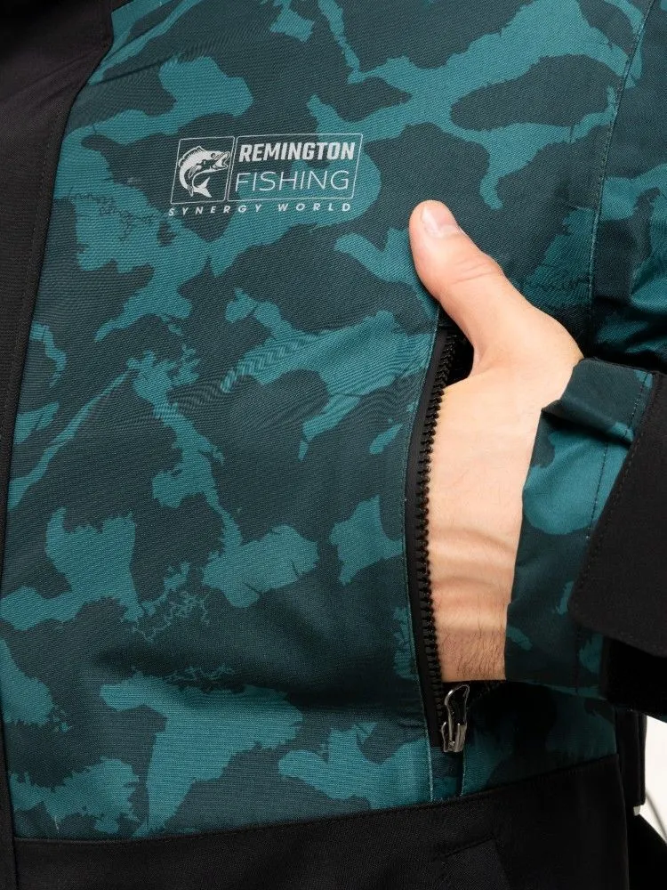 Костюм Remington Fishing Amur River — куртки, жилеты, маскировочные костюмы, одежда для рыбалки и охоты | KORGAN Казахстан