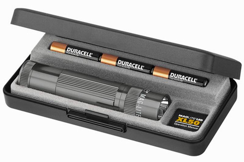 Фонарь MAGLITE LED XL50 3xAAA — фонарь maglite led xl50 3xaaa Алматы, Казахстан