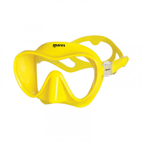 Маска MARES Мод. TROPICAL YELLOW — рыболовные и охотничьи товары в Алматы | KORGAN.KZ