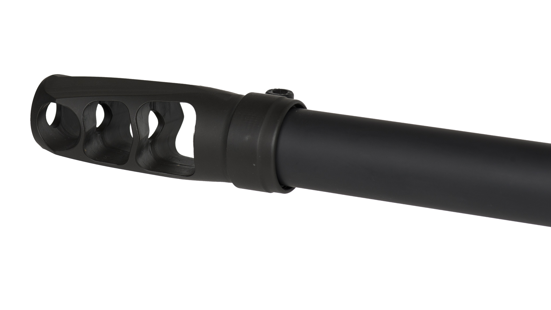 Нарезной карабин VICTRIX Мод. GLADIO V ARMOR BLACK 6,5 Creedmoor — детальное фото