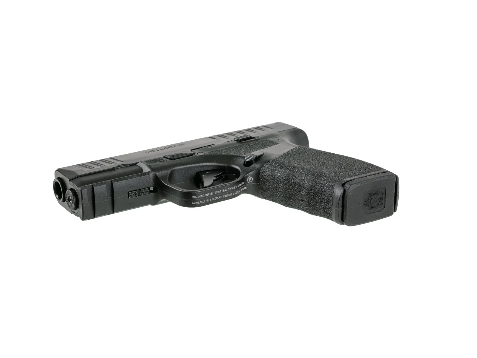  Страйкбольный пистолет ASG Мод. SPRINGFIELD ARMORY HELLCAT PRO С доставкой по Казахстану | Корган Центр | Магазин в Алматы 