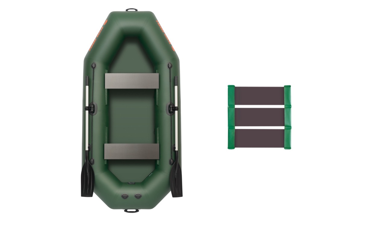 Лодка надувная KOLIBRI Мод. K-260T — рыболовные и охотничьи товары в Алматы | KORGAN.KZ