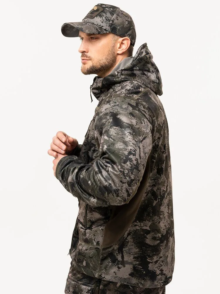 Костюм Remington Stalker Renewed Black Camo — куртки, жилеты, маскировочные костюмы, одежда для рыбалки и охоты | KORGAN Казахстан