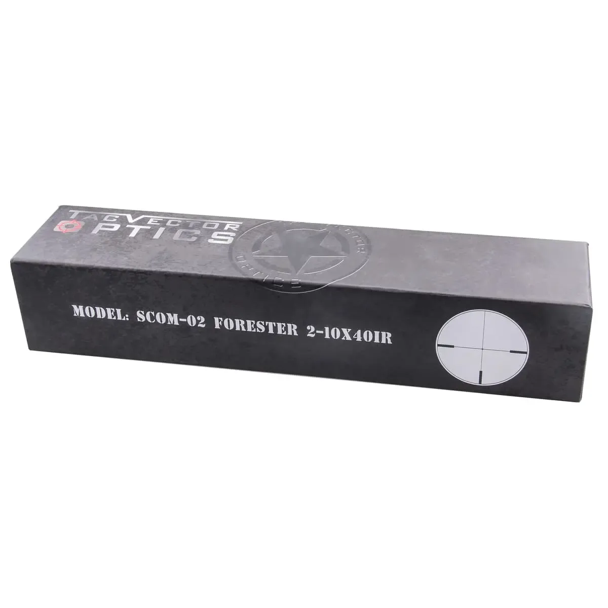 Оптический прицел VECTOR OPTICS Мод. FORESTER 2-10x40 SFP для охоты в Алматы, Казахстан