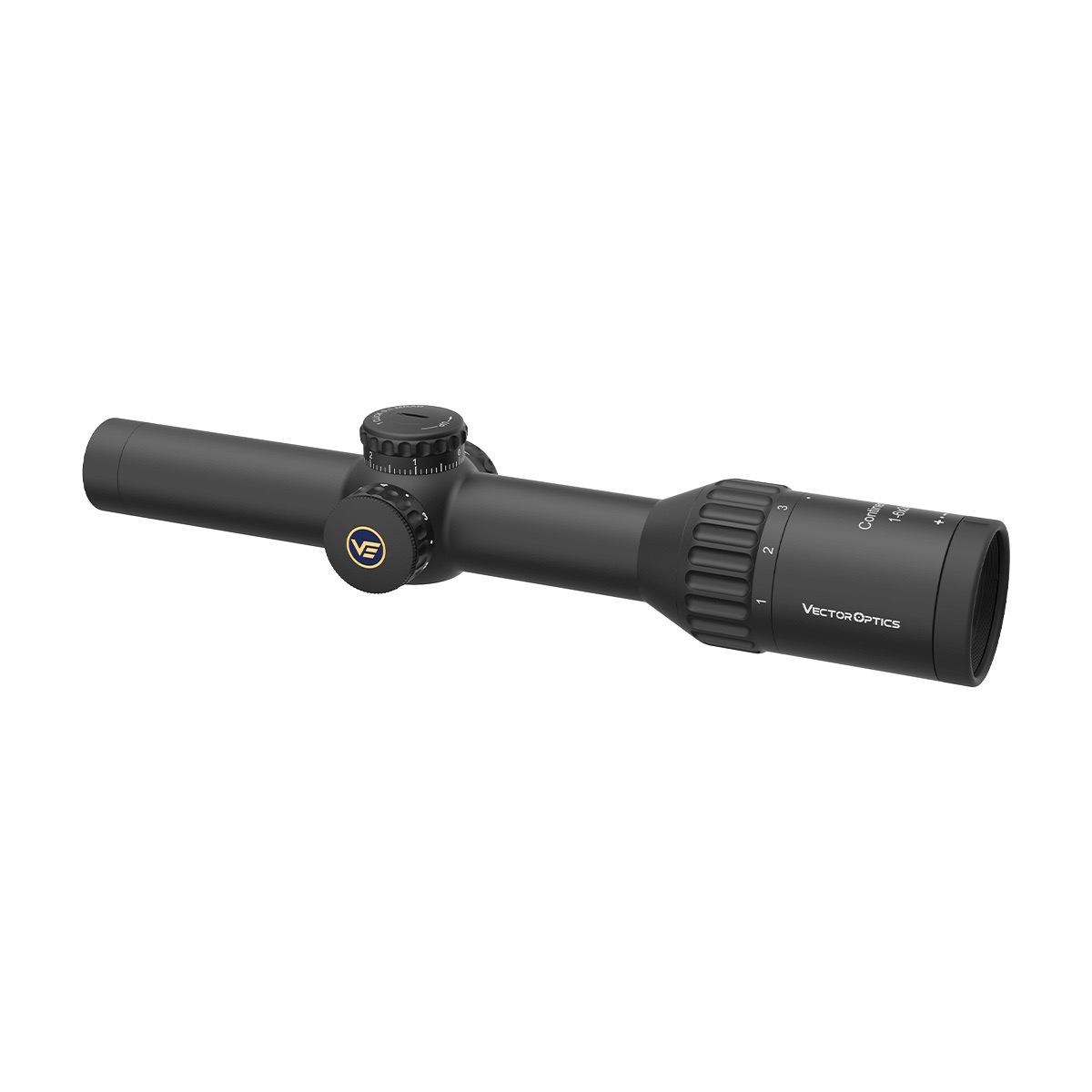 Оптический прицел VECTOR OPTICS Мод. CONTINENTAL TACTICAL 1-6x24 SFP для охоты в Алматы, Казахстан