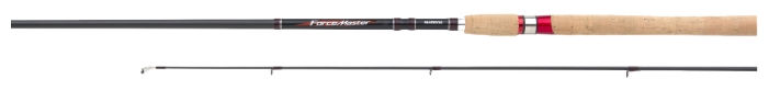 Спиннинг штекерный SHIMANO FORCEMASTER 21L — штекерное удилище для профессиональной рыбалки | Алматы, Казахстан