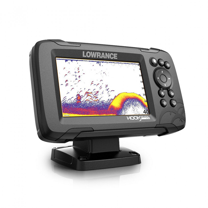Навигатор-эхолот LOWRANCE Мод. HOOK REVEAL 5 — рыболовные и охотничьи товары в Алматы | KORGAN.KZ