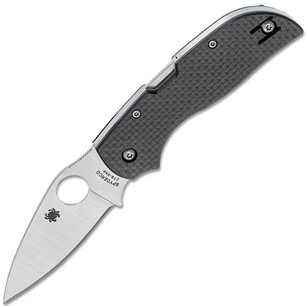 Купить Складной нож SPYDERCO Мод. CHAPARRAL в Алматы — магазин Korgan Center | Казахстан | Доставка во все регионы