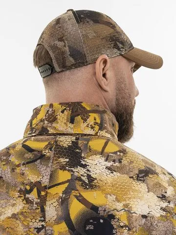 Костюм Remington Hot Summer Yellow Waterfowl Honeycombs — куртки, жилеты, маскировочные костюмы, одежда для рыбалки и охоты | KORGAN Казахстан