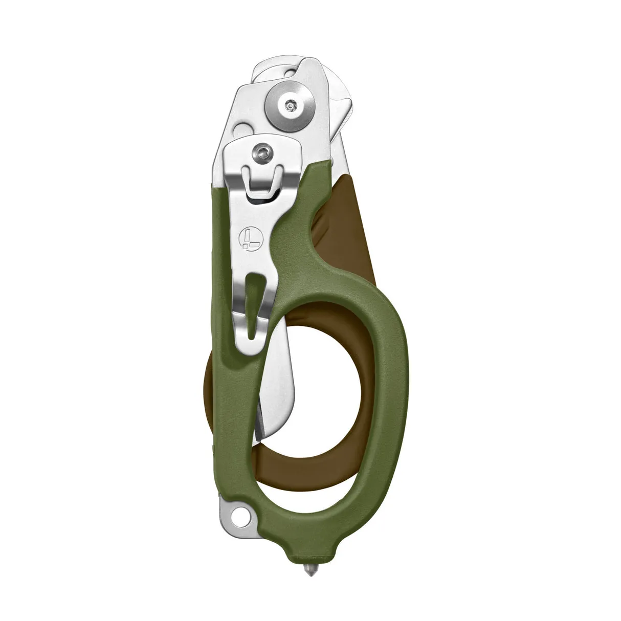 Ножницы LEATHERMAN Мод. RAPTOR RESCUE WOODLAND для охоты и туризма в Алматы, Казахстан