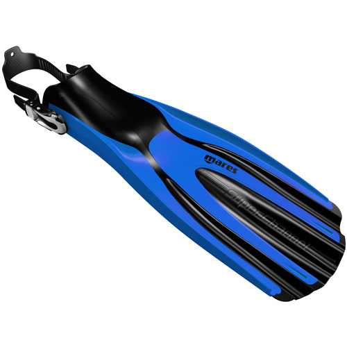 Ласты MARES Мод. AVANTI SUPERCHANNEL OPEN HEEL BLUE — рыболовные и охотничьи товары в Алматы | KORGAN.KZ