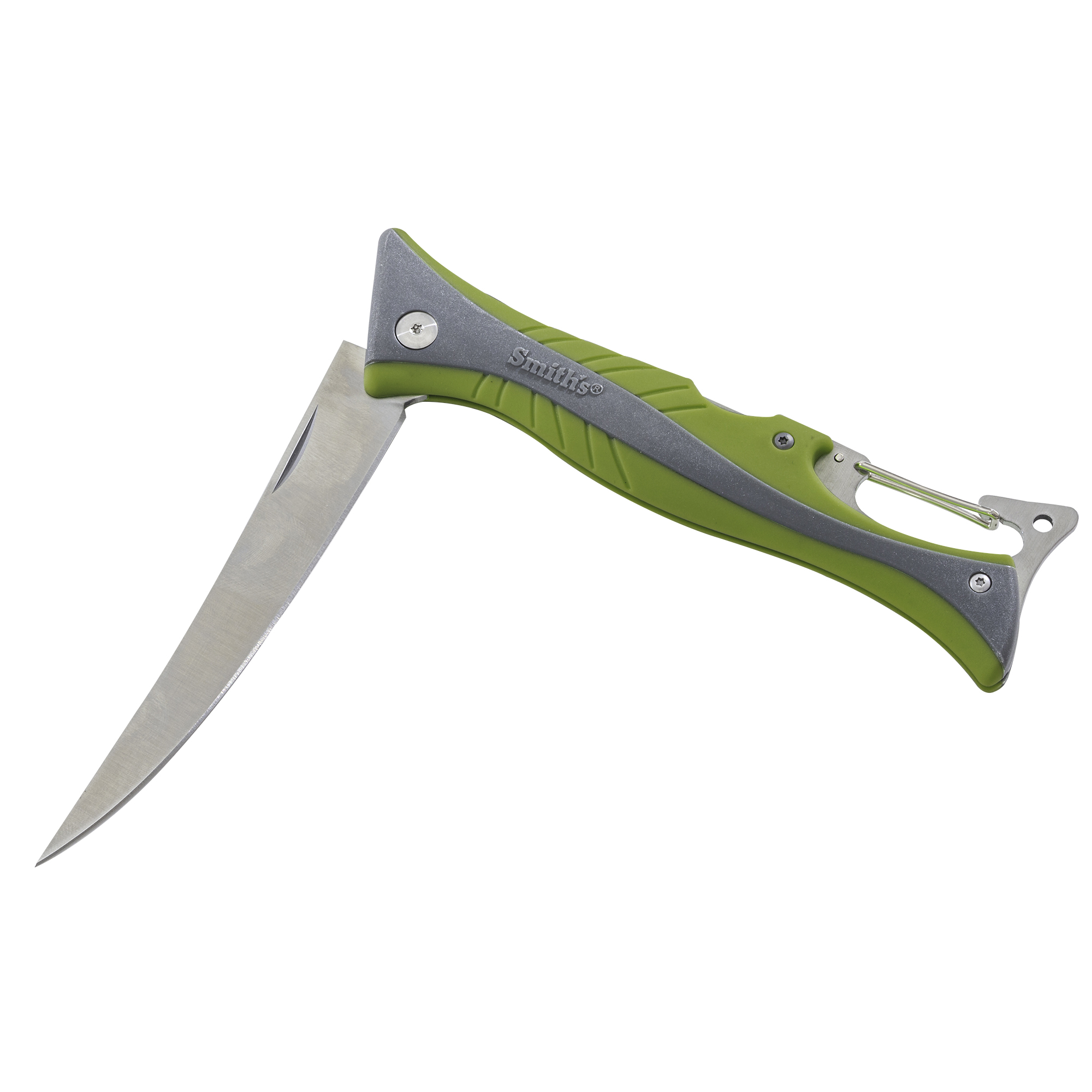 Купить Складной нож SMITH'S Мод. REGALRIVER FILLET 4" FLEX в Алматы — магазин Korgan Center | Казахстан | Доставка во все регионы