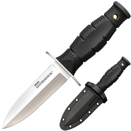 Нож COLD STEEL Мод. MINI LEATHERNECK DOUBLE EDGE SPEAR | Купить нож в Алматы | Корган Центр