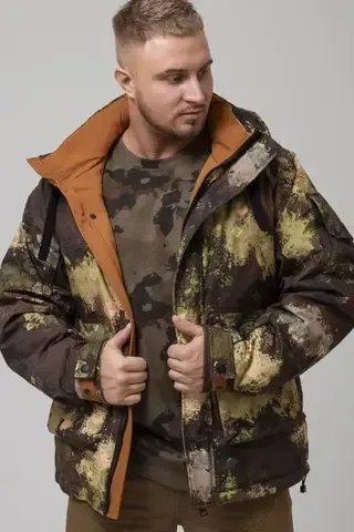 Куртка мужская Remington Сrush Multicolor — куртки, жилеты, маскировочные костюмы, одежда для рыбалки и охоты | KORGAN Казахстан