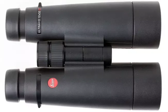 Бинокль LEICA Мод. ULTRAVID 12x50 HD-PLUS для охоты и туризма в Алматы, Казахстан