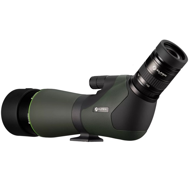 Зрительная труба ALPEN OPTICS Мод. APEX 20-60X80 W/45° ED BaK-4 ROOF PRISM для охоты и туризма в Алматы, Казахстан