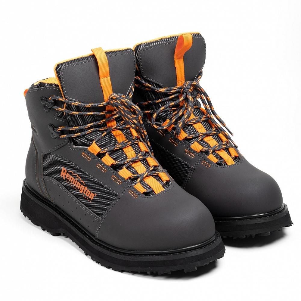 Ботинки Remington Felt Sole GRAPHITE — обувь, стельки и уход за обувью | KORGAN.KZ