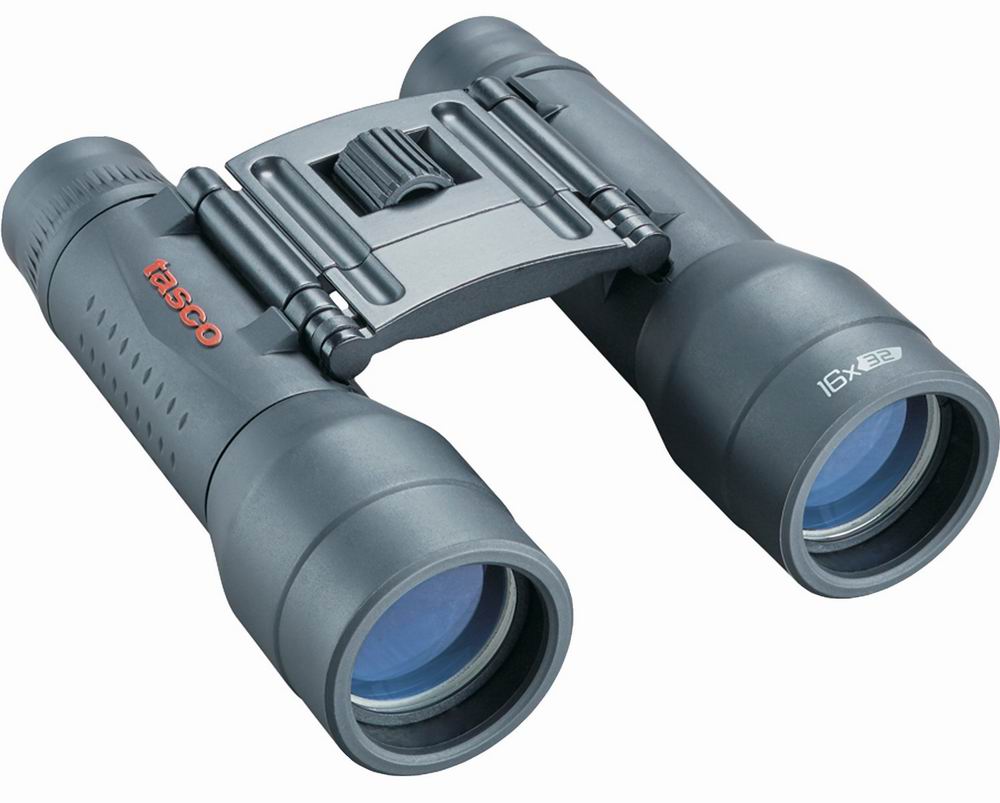 Бинокль TASCO Мод. ESSENTIALS BLACK ROOF PRISM для охоты и туризма в Алматы, Казахстан