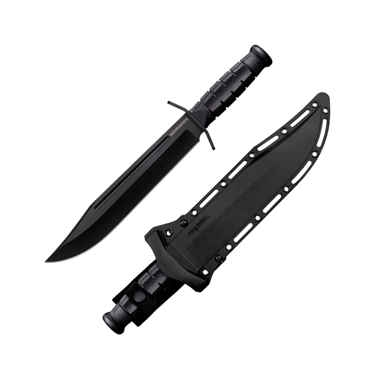 Нож COLD STEEL Мод. LEATHERNECK BOWIE для охоты в Алматы, Казахстан