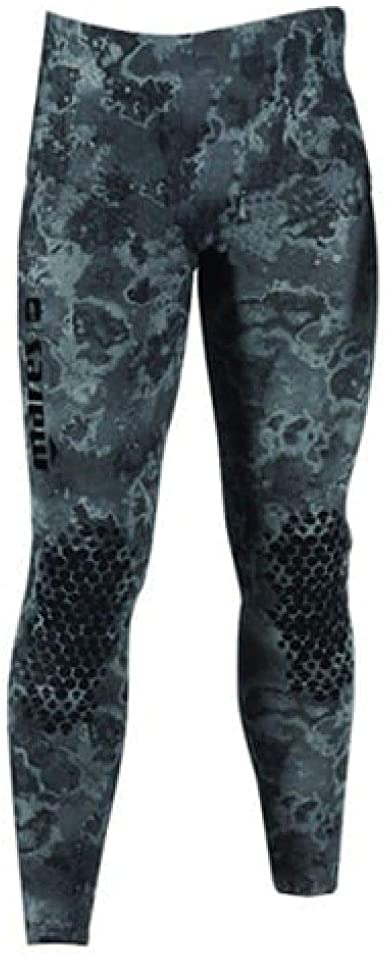 Штаны от гидрокостюма MARES PP Мод. EXPLORER CAMO BLACK 50 (неопрен - 5,0мм) — рыболовные и охотничьи товары в Алматы | KORGAN.KZ