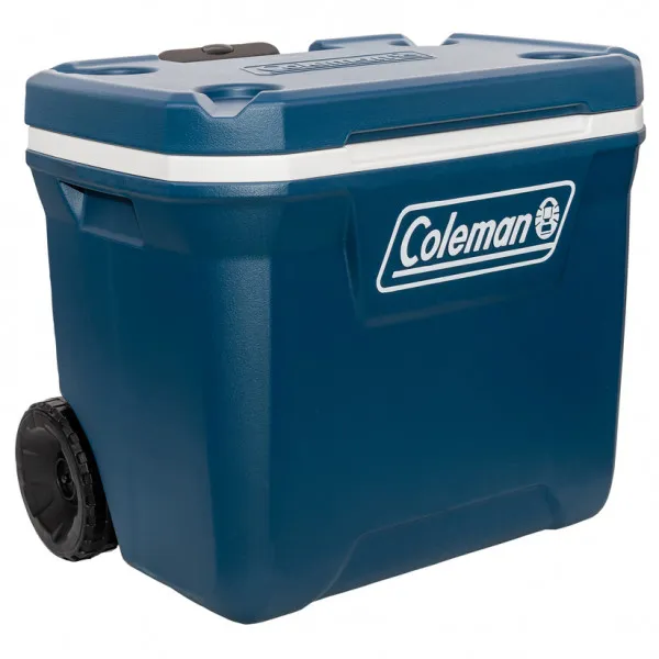 Термоконтейнер COLEMAN Мод. XTREME WHEELED 50QT — портативный холодильник или кулер для кемпинга в Алматы