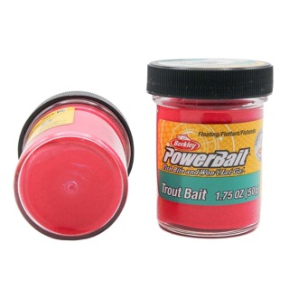 Паста BERKLEY POWERBAIT BIODEGRADABLE TROUT BAIT — приманка, снасти и аксессуары для рыбалки | Алматы, Казахстан