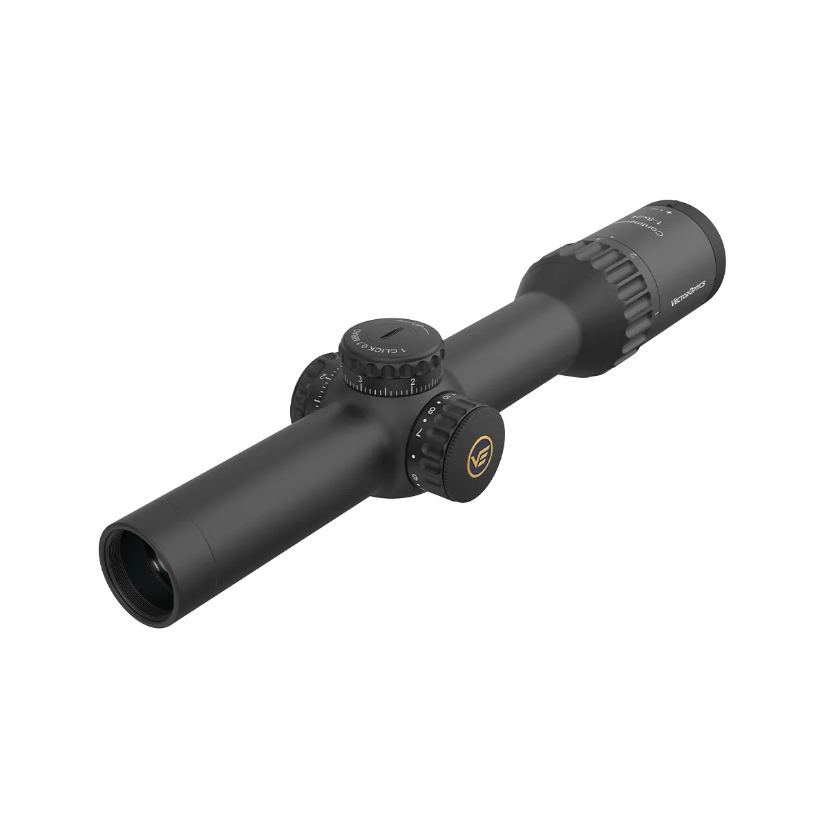 Оптический прицел VECTOR OPTICS Мод. CONTINENTAL TACTICAL ED 1-8x24i SFP для охоты в Алматы, Казахстан