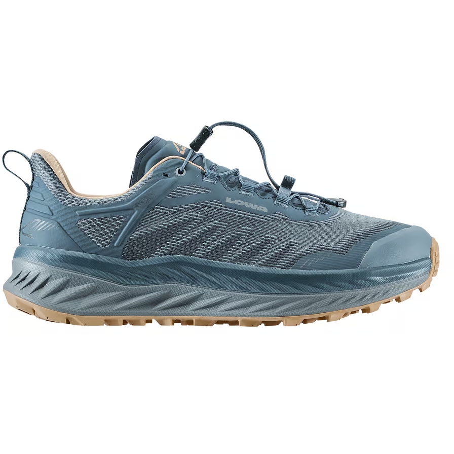 Кроссовки FORTUX GTX navy\dune LOWA — обувь, стельки и уход за обувью | KORGAN.KZ