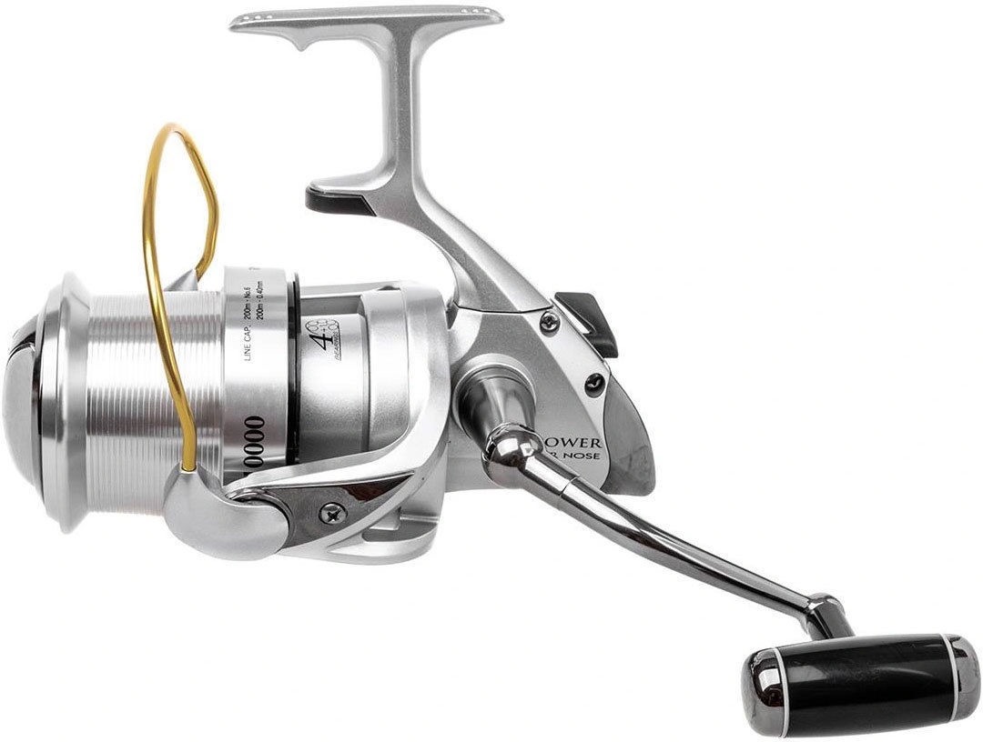 Катушка RYOBI Мод. PROSKYER NOSE-X 10000 F — катушка с передним фрикционом для рыбалки | Алматы, Казахстан